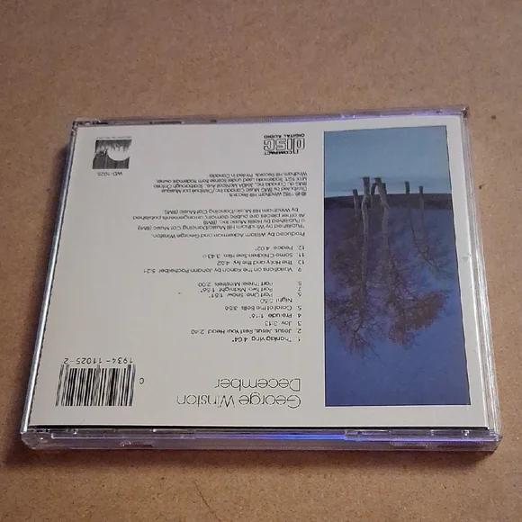 George Winston December CD - Picture 8 of 10